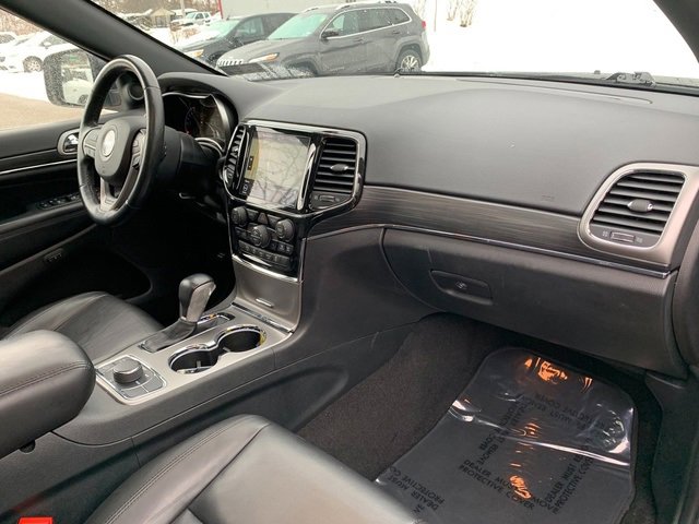 Certified 2022 Jeep Grand Cherokee Limited image 13