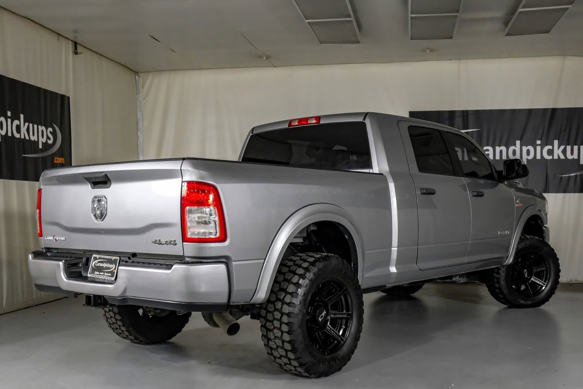 Used 2022 RAM 3500 Lone Star AWD/4WD image 9