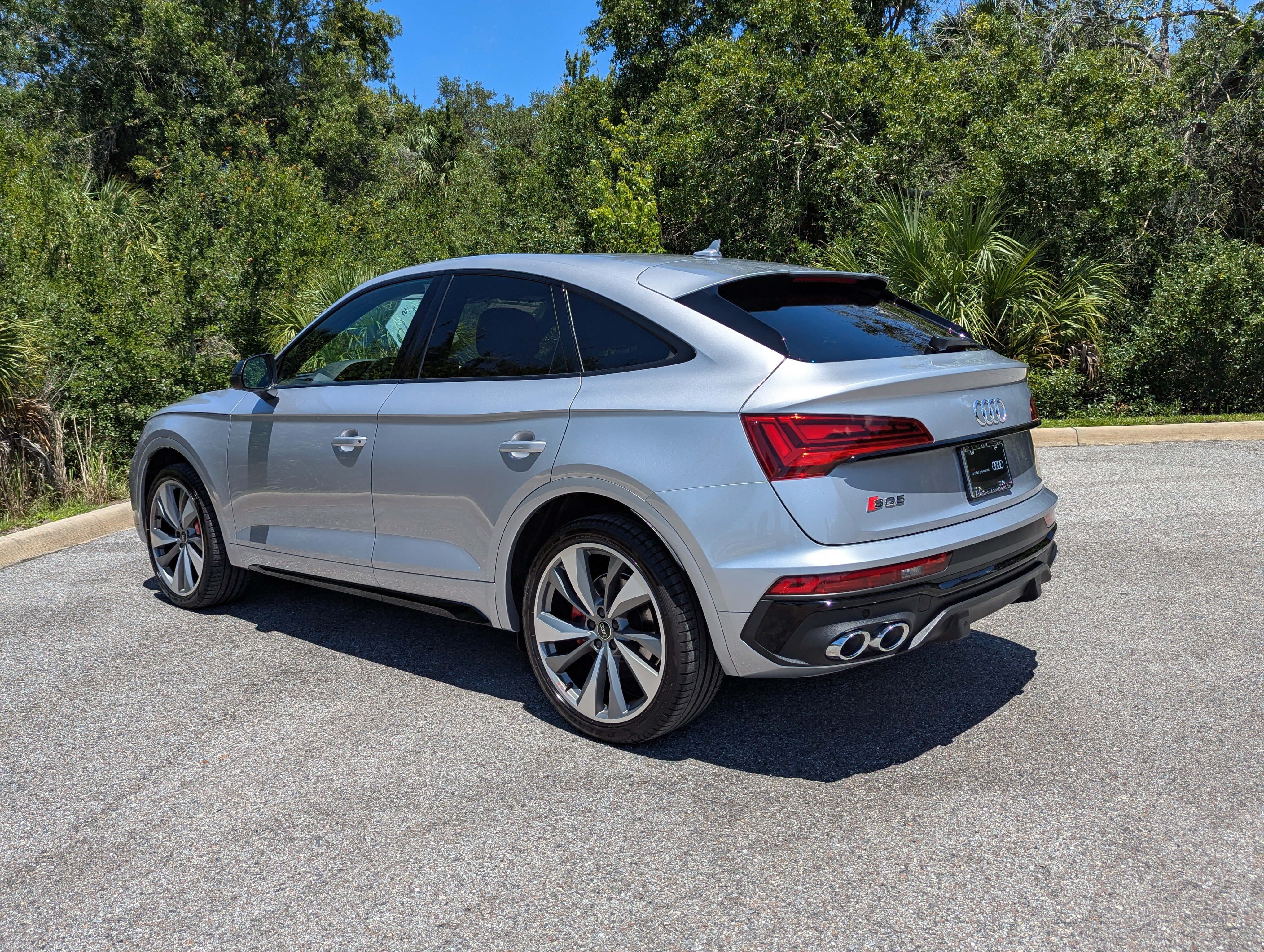 Used 2024 Audi SQ5 Premium Plus AWD/4WD image 5
