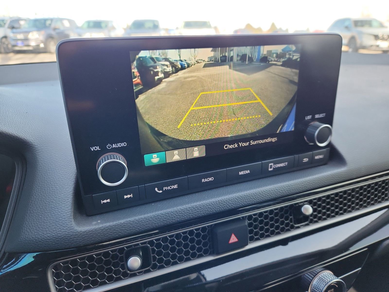 Used 2023 Honda Civic LX image 23