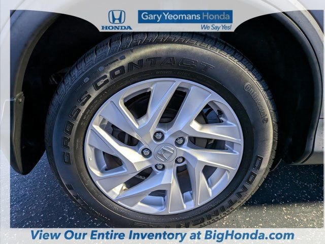 Used 2015 Honda CR-V EX-L image 11