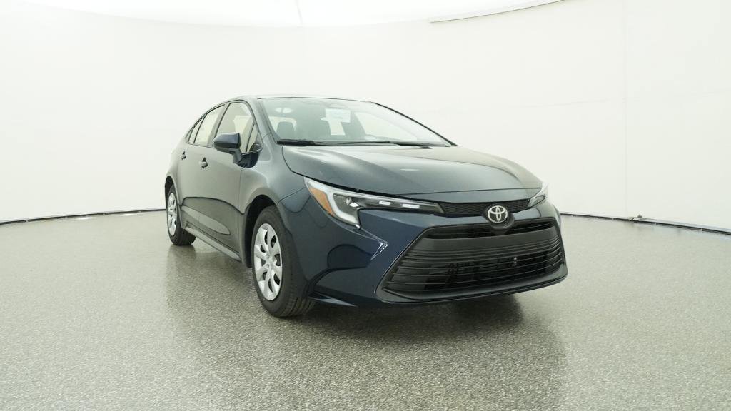 New 2026 Toyota Corolla LE image 94