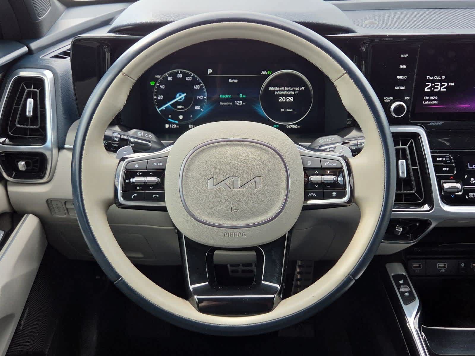 Certified 2023 Kia Sorento SX Prestige AWD/4WD image 23