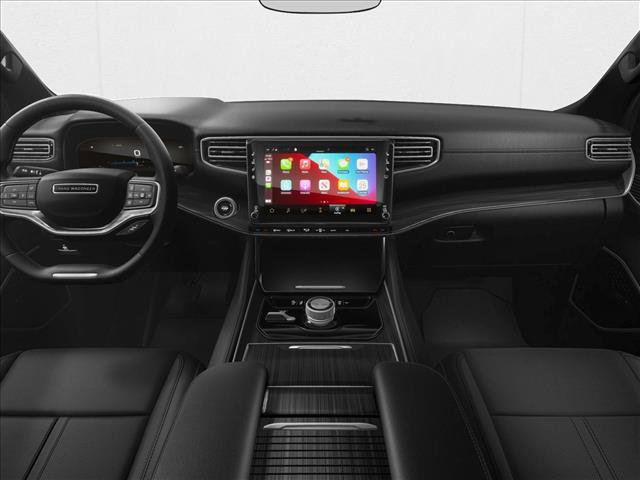 New 2026 Jeep Grand Wagoneer L 4WD image 2