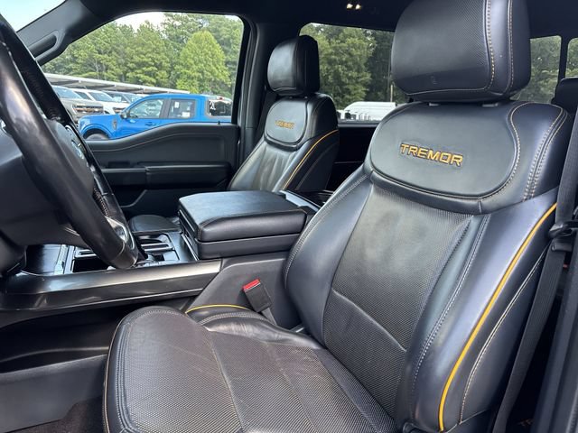 Used 2022 Ford F150 Tremor w/ Equipment Group 402A High AWD/4WD image 11