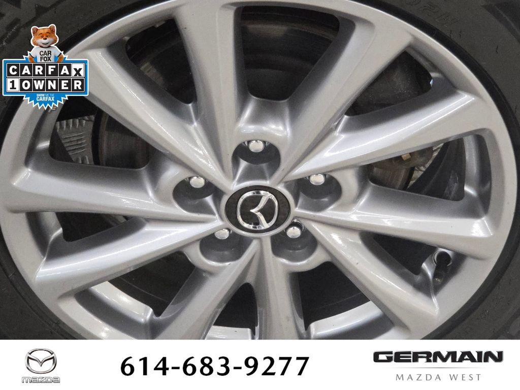 Used 2023 MAZDA CX-5 AWD 2.5 S w/ Select Package image 13