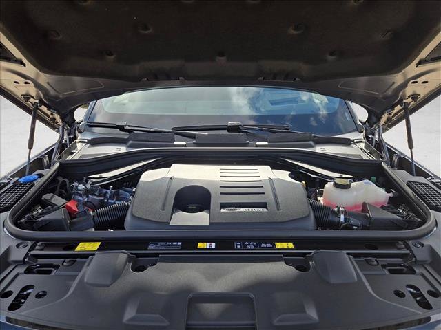 New 2026 Land Rover Range Rover SE AWD/4WD image 17