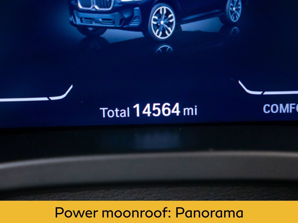 Used 2023 BMW X4 M40i w/ Premium Package AWD/4WD image 21