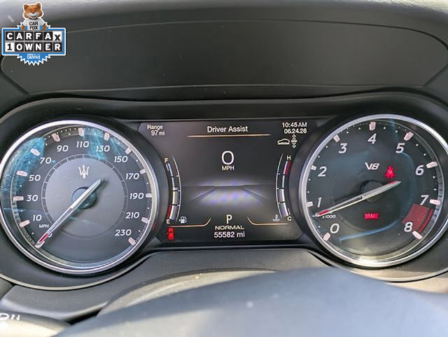 Used 2022 Maserati Levante Modena S AWD/4WD image 18