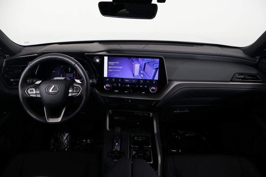 Used 2025 Lexus TX 350 FWD image 8