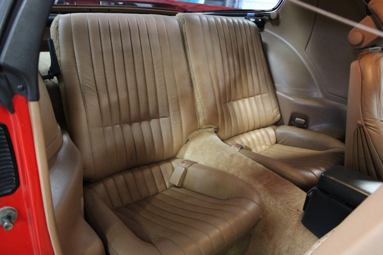 Used 1988 Pontiac Firebird Trans Am image 29
