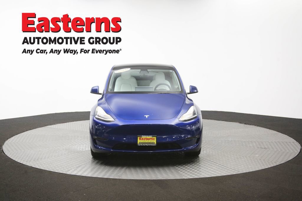 Used 2021 Tesla Model Y Long Range AWD/4WD image 47