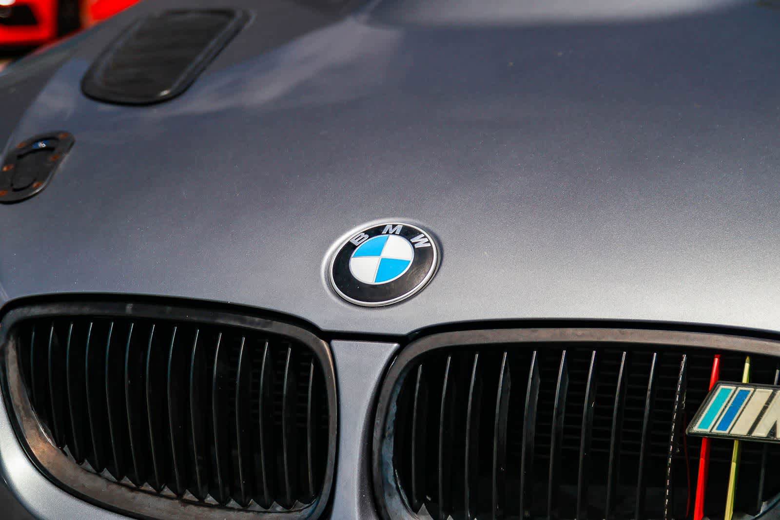 Used 2013 BMW M3 Convertible RWD image 11