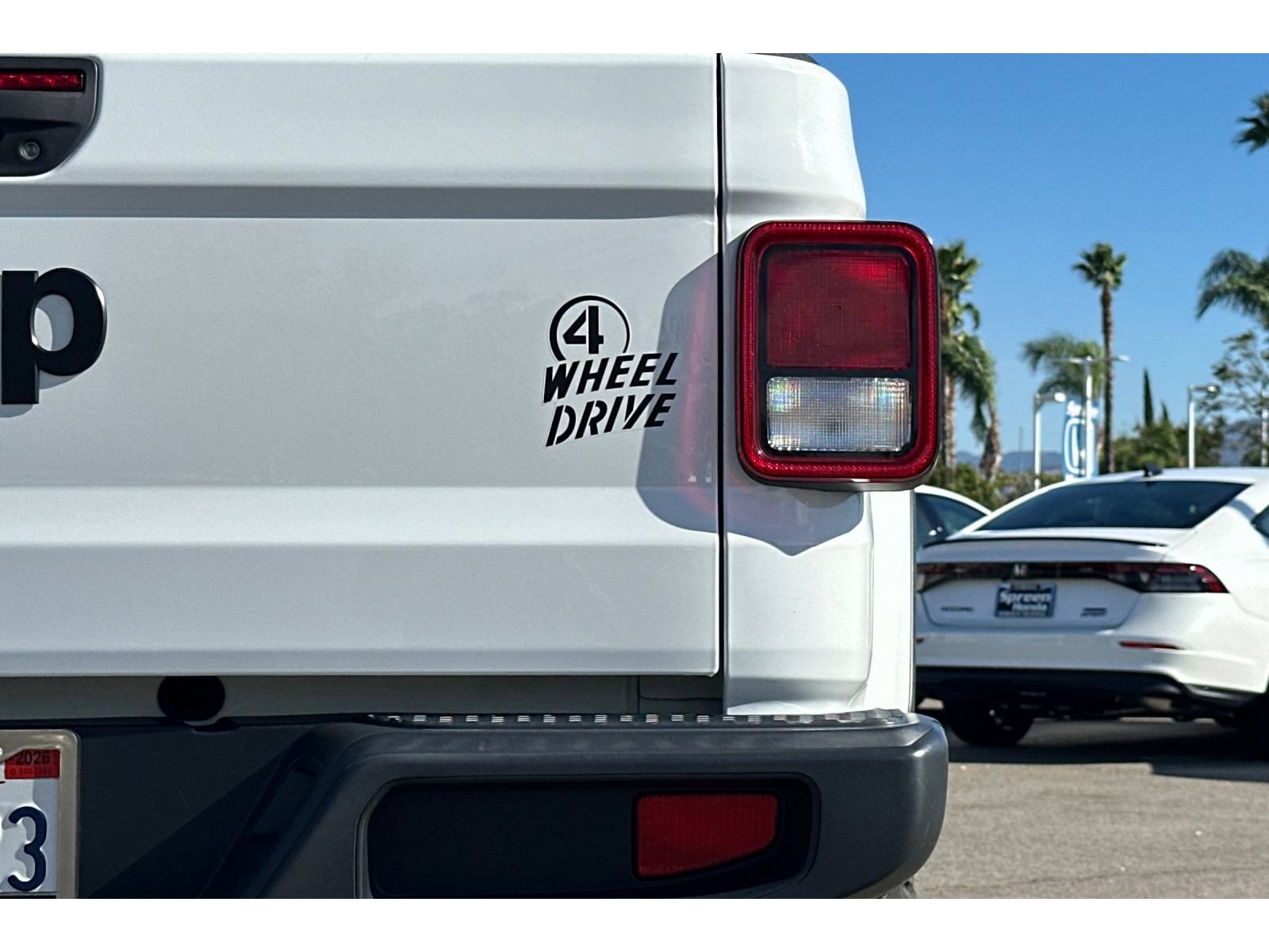 Used 2022 Jeep Gladiator Sport AWD/4WD image 51