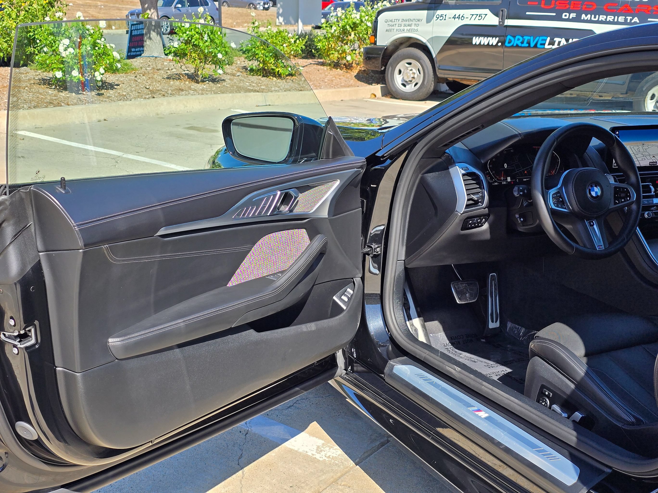 Used 2025 BMW 840i xDrive Coupe AWD/4WD image 17