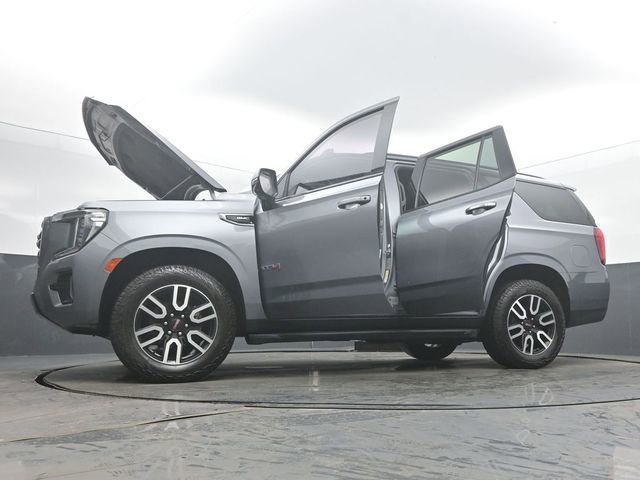 Used 2021 GMC Yukon AT4 w/ Technology Package image 61