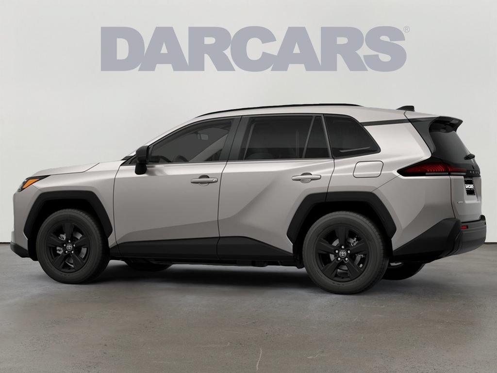 New 2026 Toyota RAV4 LE FWD image 12