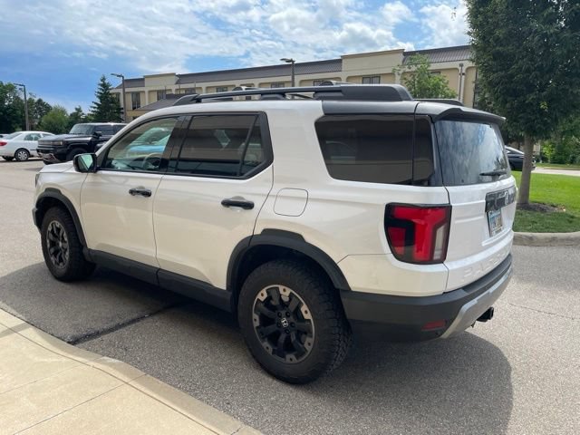 Used 2026 Honda Passport TrailSport Elite image 4