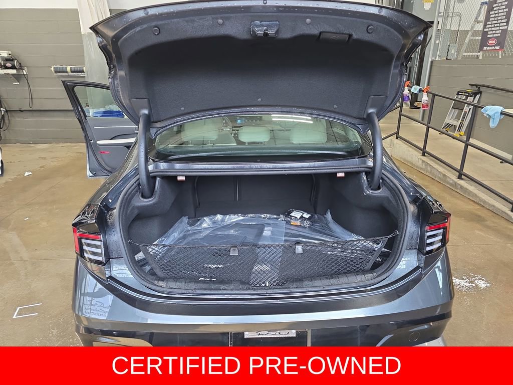 Certified 2026 Hyundai Sonata SEL FWD image 13