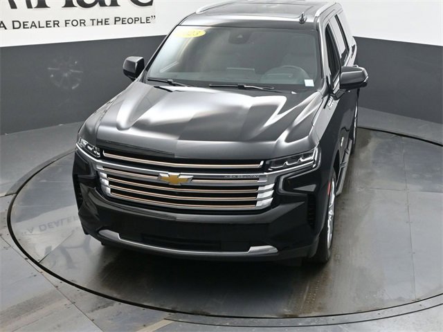 Used 2023 Chevrolet Tahoe High Country w/ Max Trailering Package image 48
