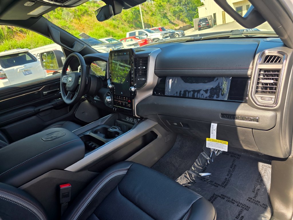 New 2026 RAM 1500 Rebel w/ Rebel Level 2 Equipment Group AWD/4WD image 31