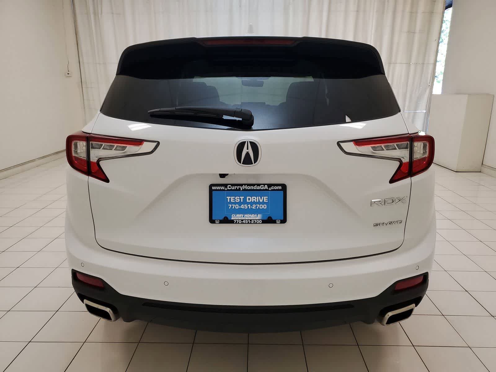 Used 2025 Acura RDX SH-AWD w/ Technology Package image 30