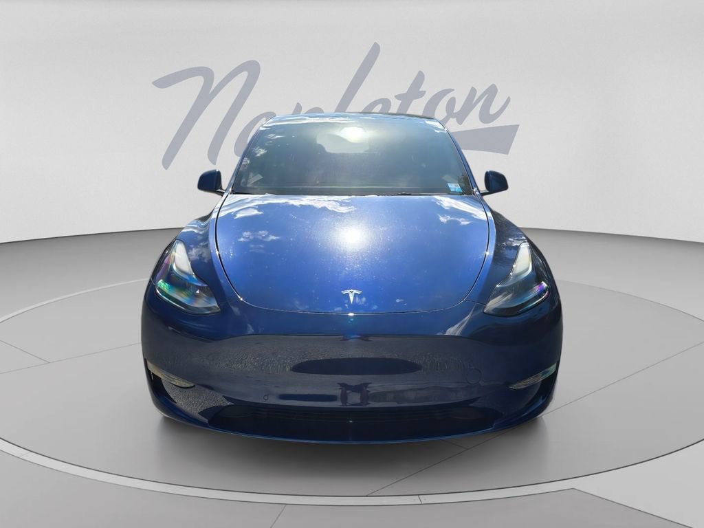 Used 2022 Tesla Model Y Performance AWD/4WD image 2