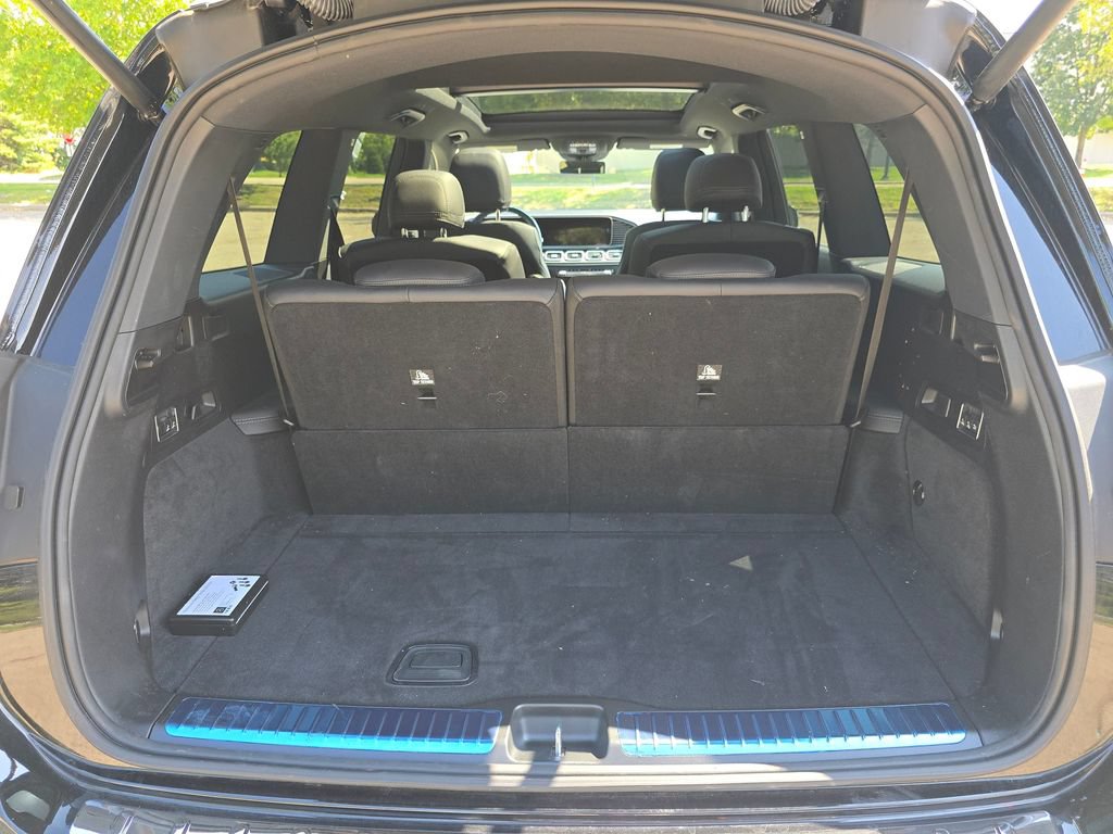 Certified 2024 Mercedes-Benz GLS 450 4MATIC image 21