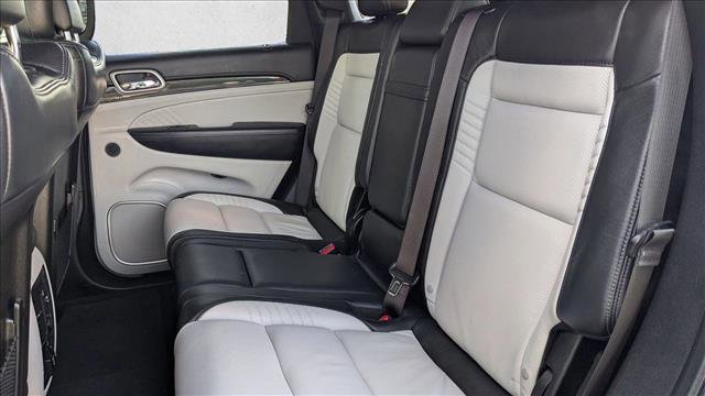 Used 2021 Jeep Grand Cherokee Trackhawk image 27