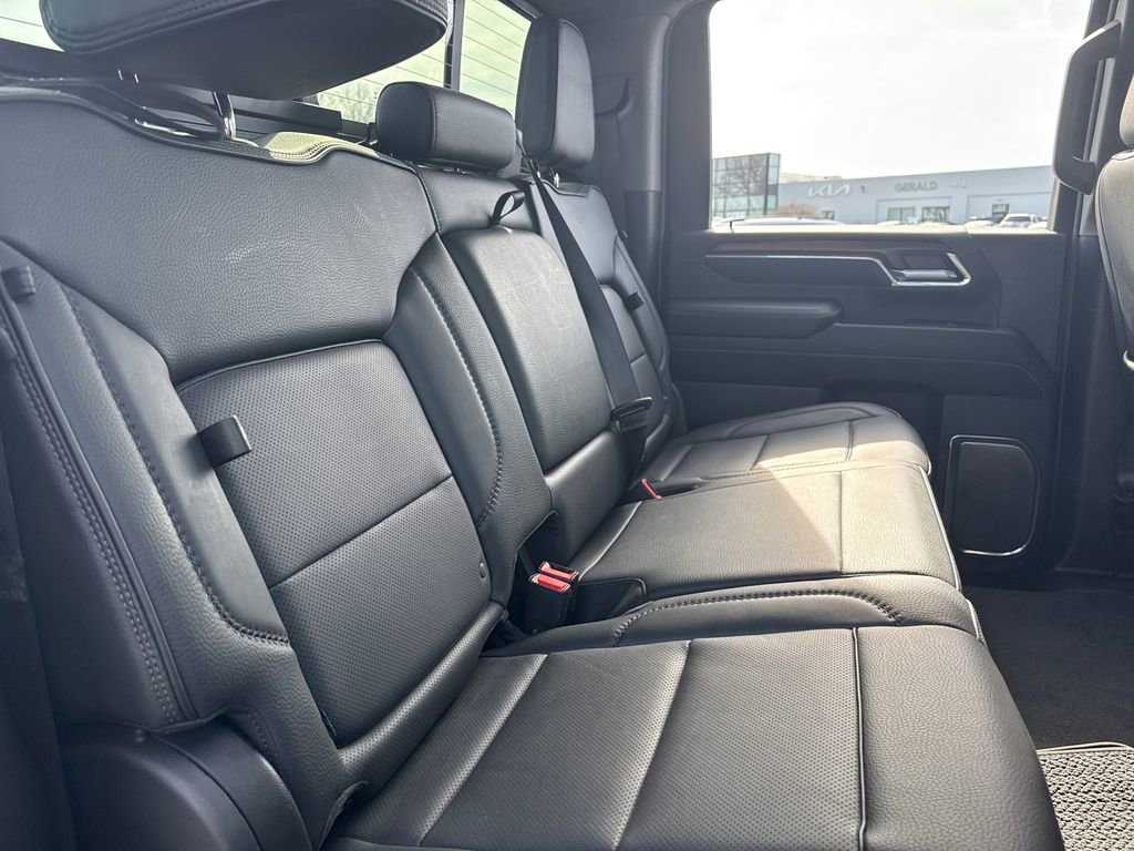 Used 2024 GMC Sierra 2500 Denali w/ Denali Reserve Package image 39