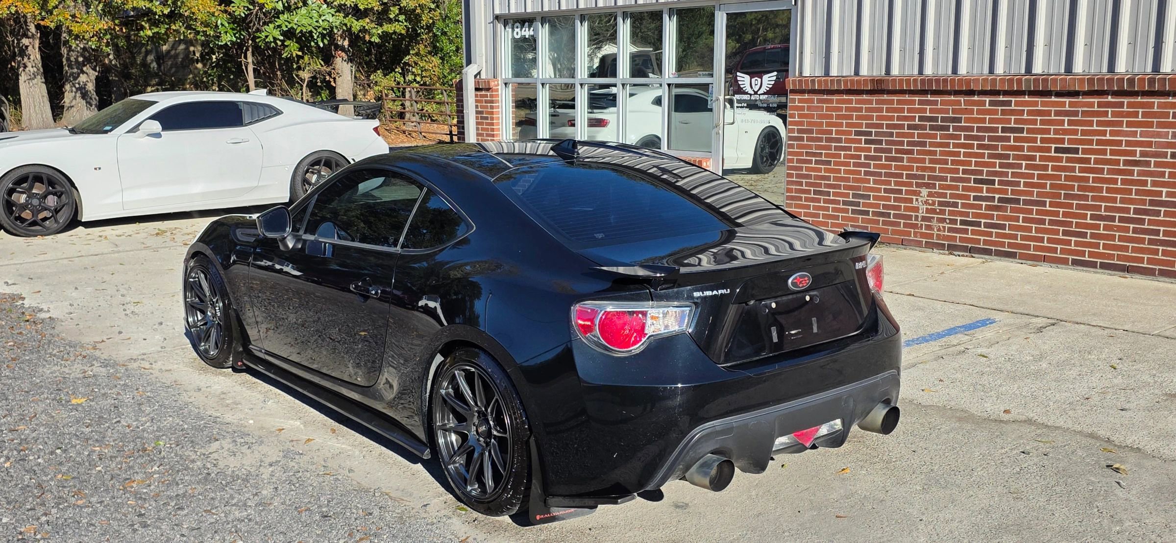 Used 2016 Subaru BRZ Limited image 5