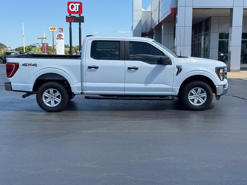 Used 2023 Ford F150 XLT image 2