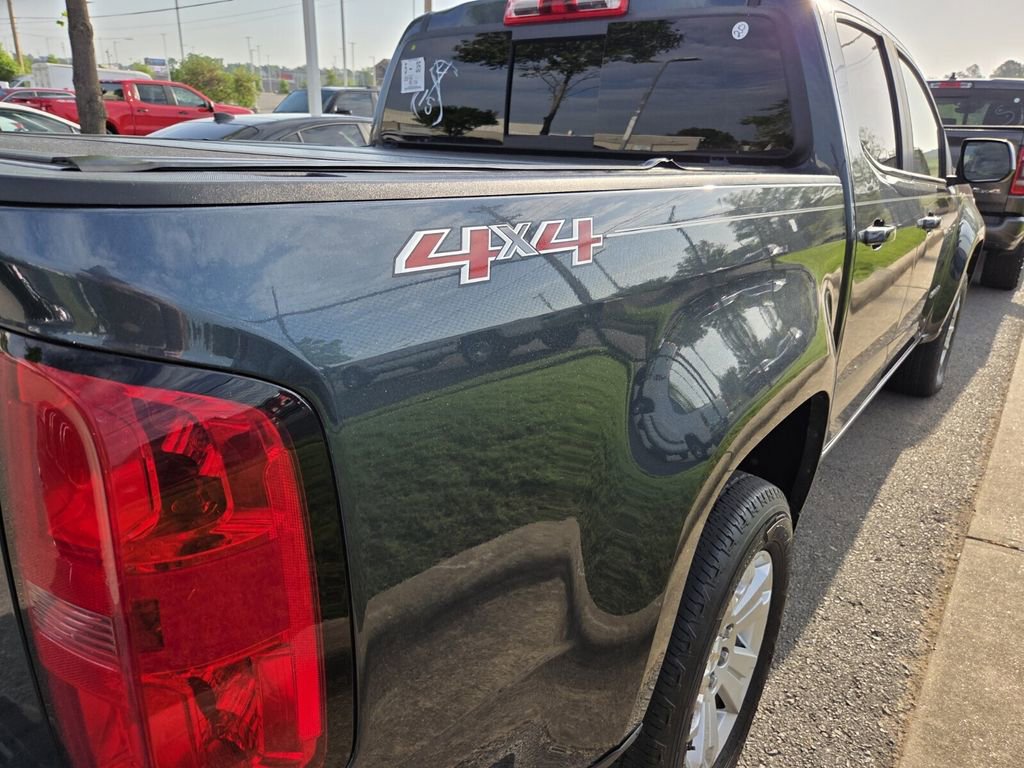 Used 2019 Chevrolet Colorado LT w/ LT Convenience Package image 6
