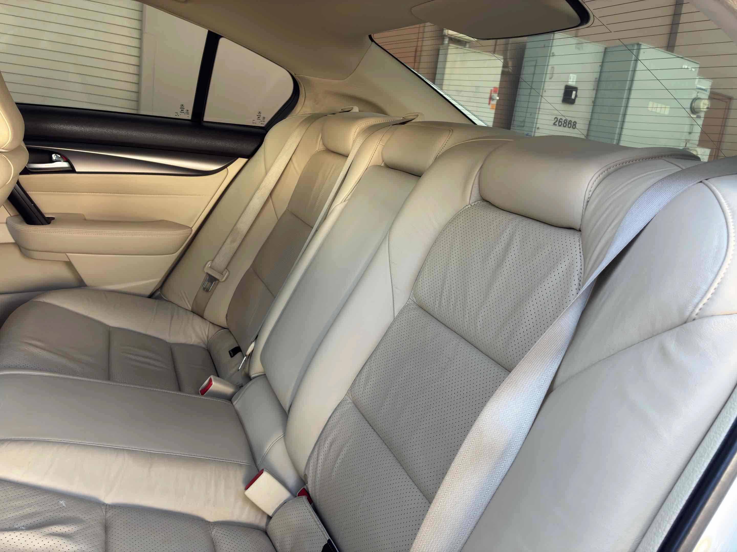Used 2014 Acura TL w/ Technology Package FWD image 50