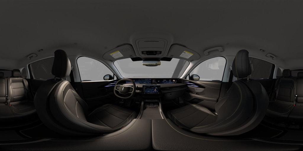 New 2026 Lincoln Nautilus Premier AWD/4WD image 8