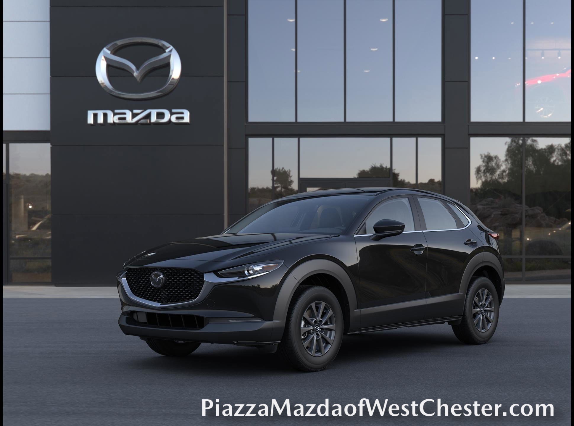 New 2026 MAZDA CX-30 AWD 2.5 S image 1