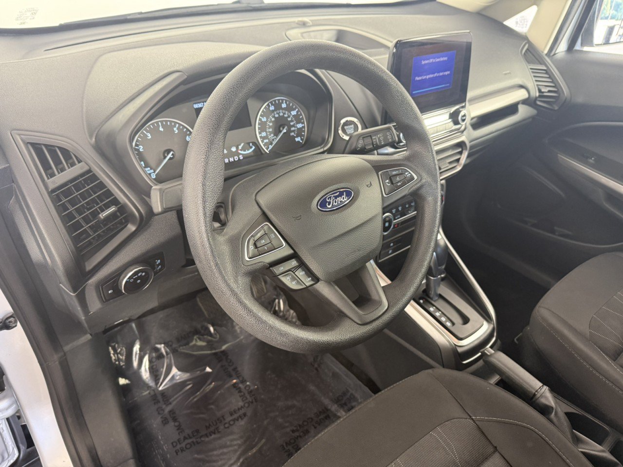 Used 2022 Ford EcoSport SE AWD/4WD image 17