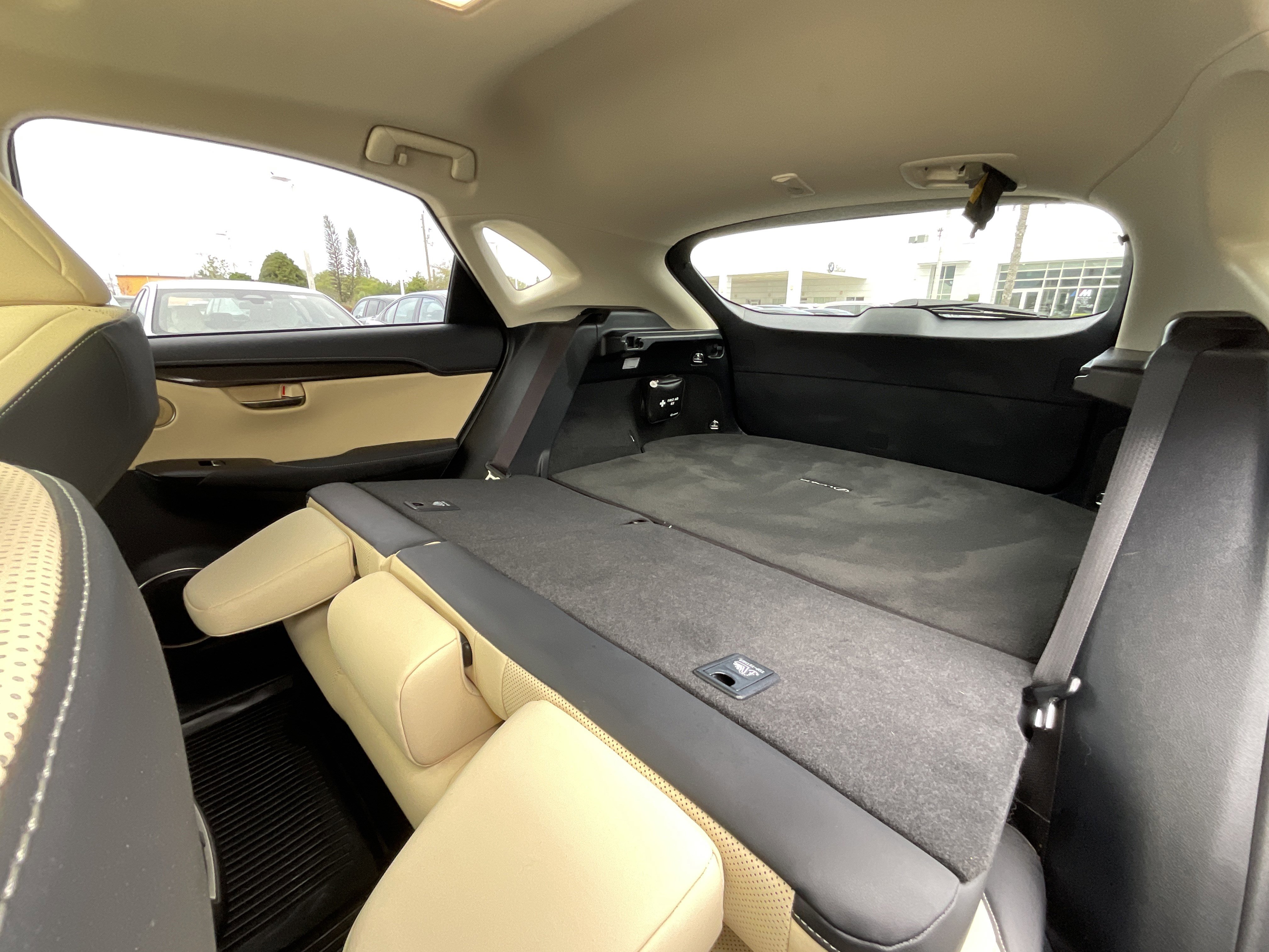 Used 2020 Lexus NX 300 FWD w/ Comfort Package image 27