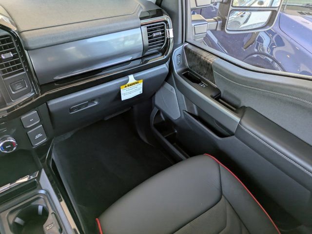 New 2026 Ford F250 Lariat w/ Black Appearance Package image 16