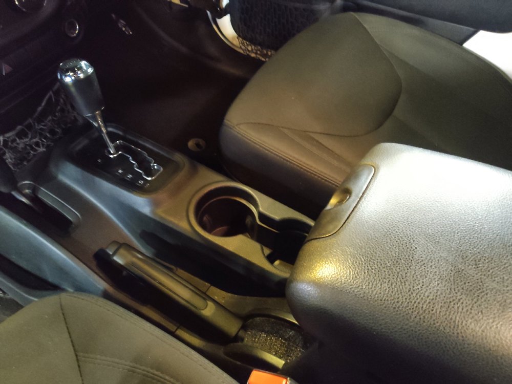 Used 2017 Jeep Wrangler Sport w/ Quick Order Package 24S image 26