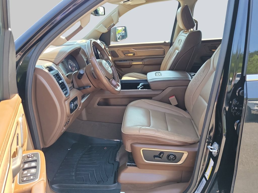 Used 2020 RAM 1500 Limited AWD/4WD image 27