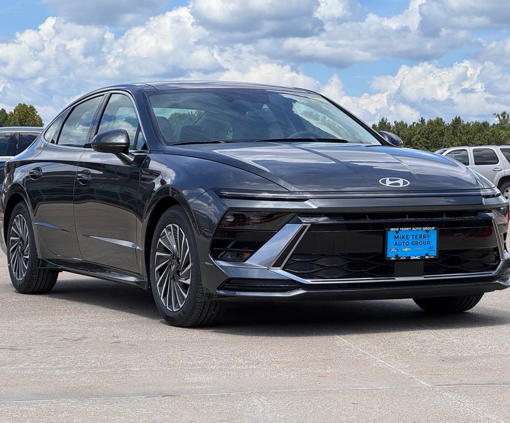 New 2026 Hyundai Sonata SEL FWD image 10