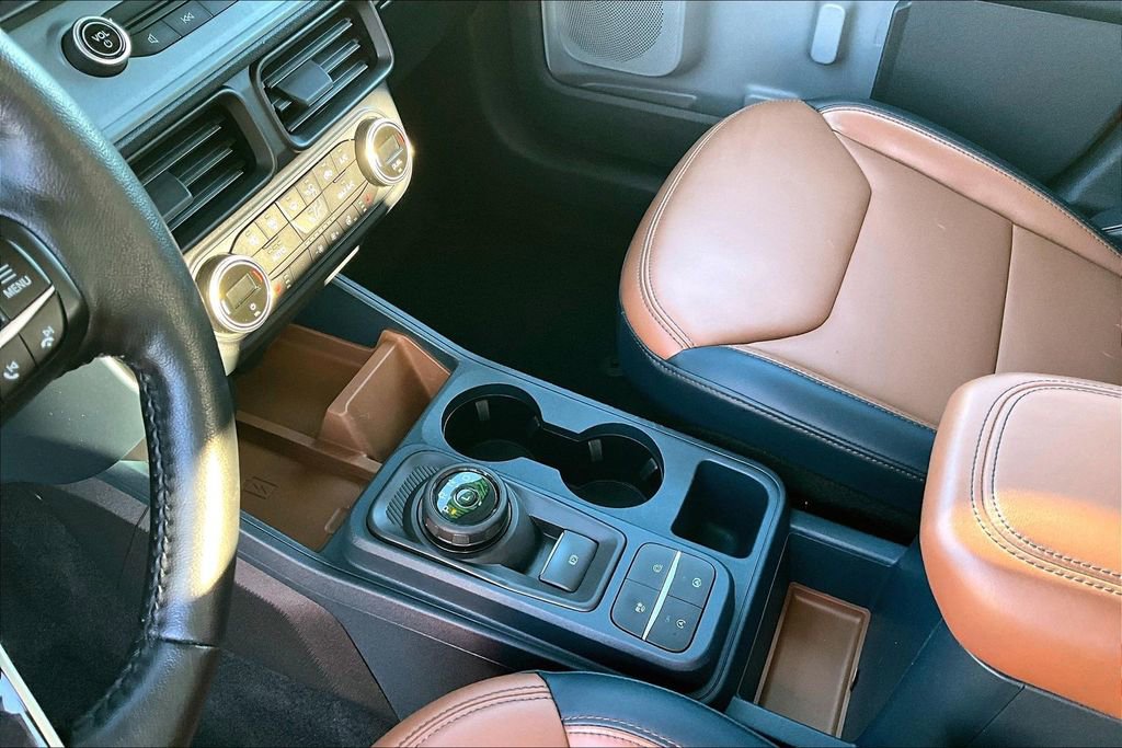 Used 2022 Ford Maverick Lariat w/ Lariat Luxury Package image 14