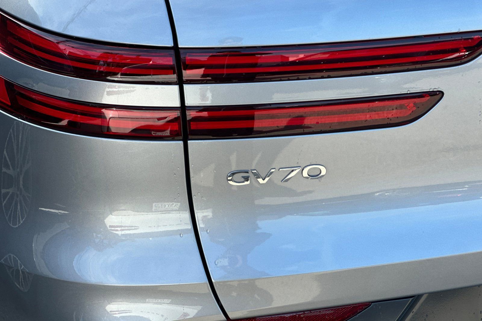 Used 2026 Genesis GV70 2.5T Advanced image 29