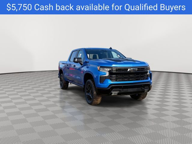 New 2026 Chevrolet Silverado 1500 LT Trail Boss w/ LT Trail Boss Premium Package AWD/4WD image 2