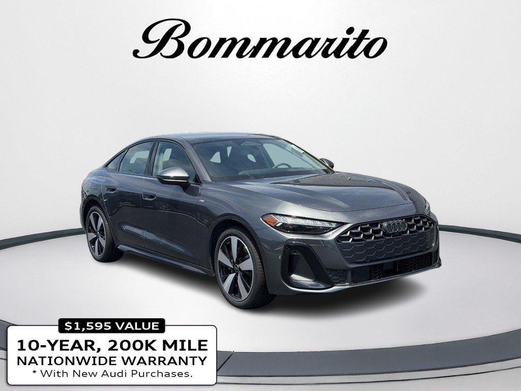 New 2026 Audi A5 2.0T Premium Plus AWD/4WD image 1