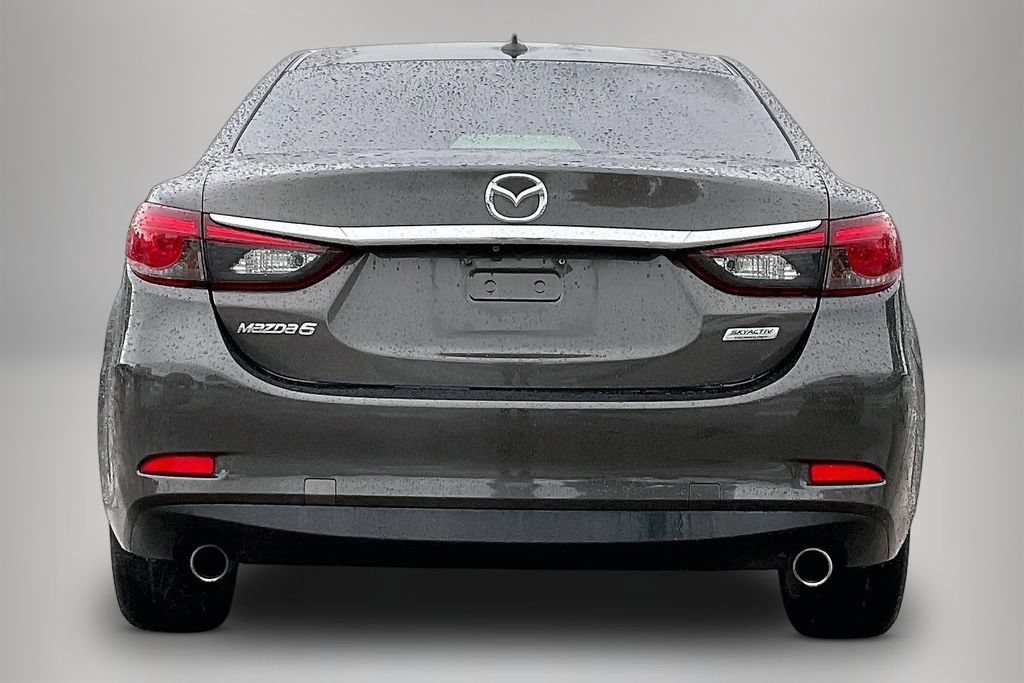 Used 2017 MAZDA MAZDA6 Touring w/ Touring Premium Package FWD image 6