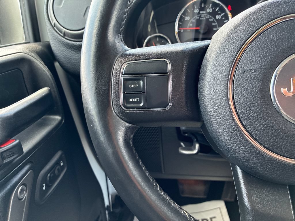 Used 2018 Jeep Wrangler Unlimited Sport S AWD/4WD image 20