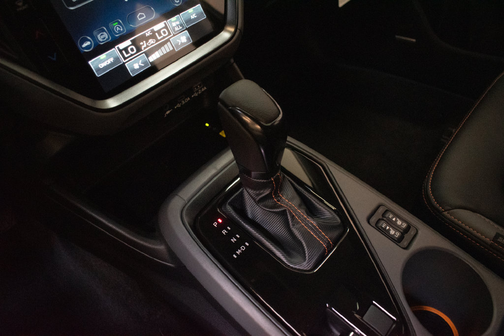 New 2026 Subaru Crosstrek 2.5i Limited AWD/4WD image 17