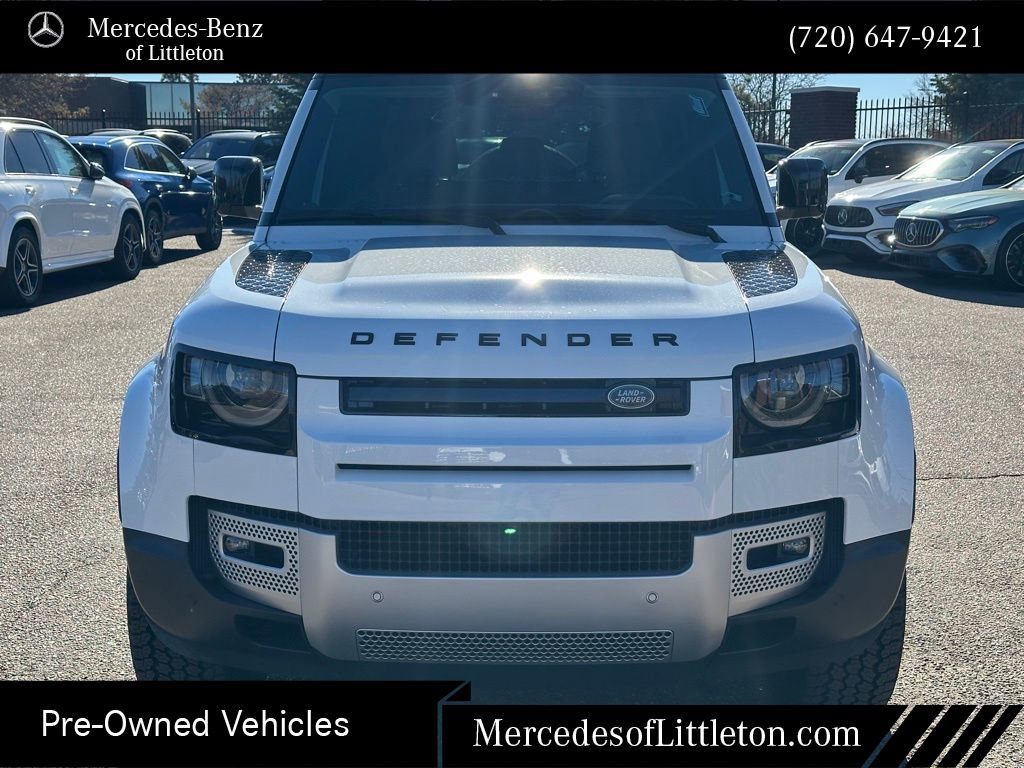 Used 2025 Land Rover Defender 110 S image 7